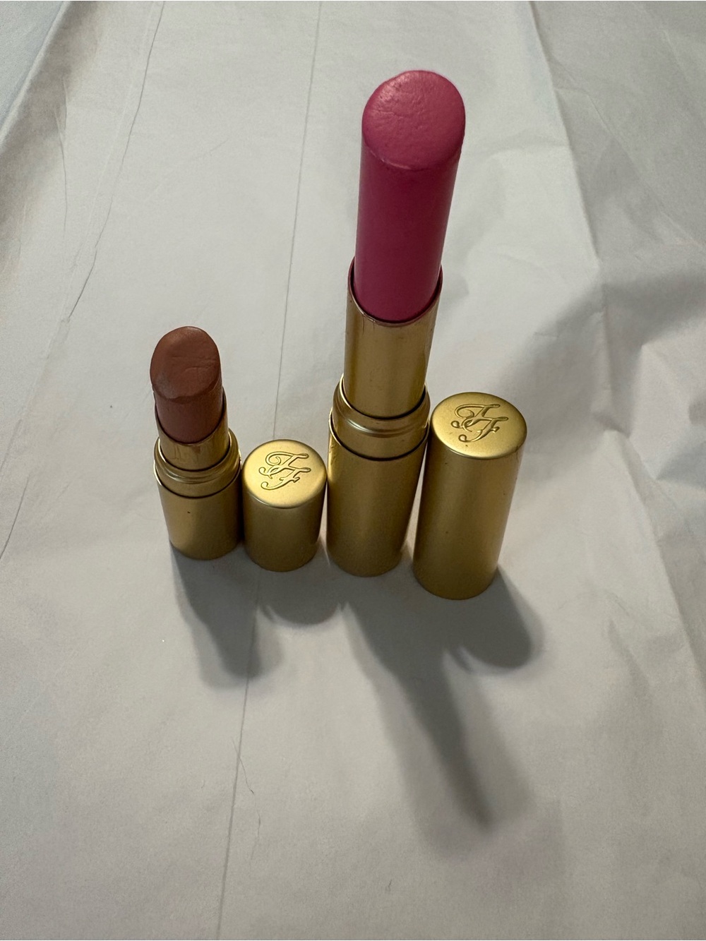 Two Faced 👄 lipsticks